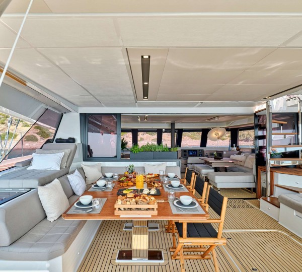 Luxury Yacht STEPHANIE