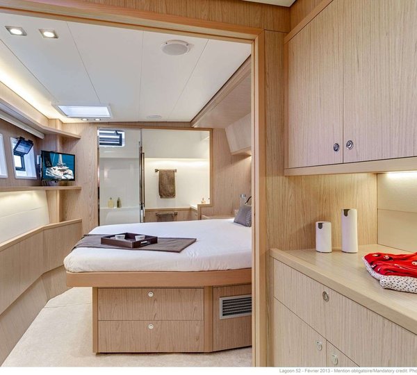 Master Cabin