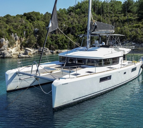 Luxury Yacht TAMIRO