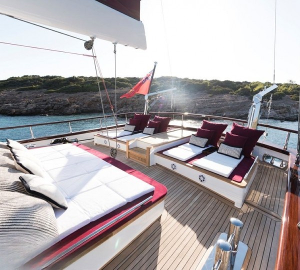 Exterior Relaxation Area