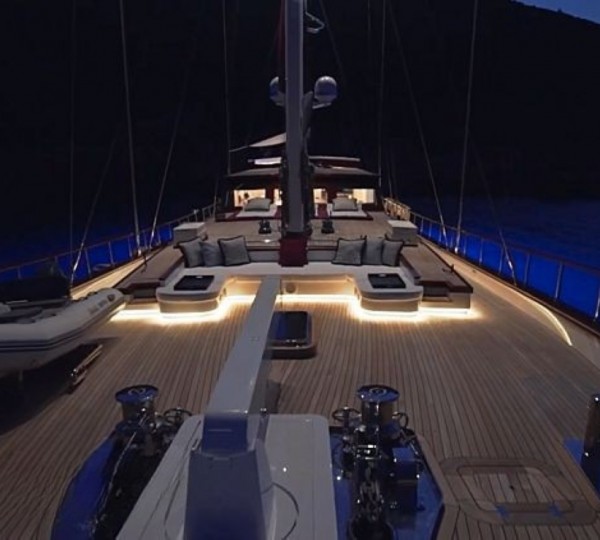 Exterior Relaxation Area