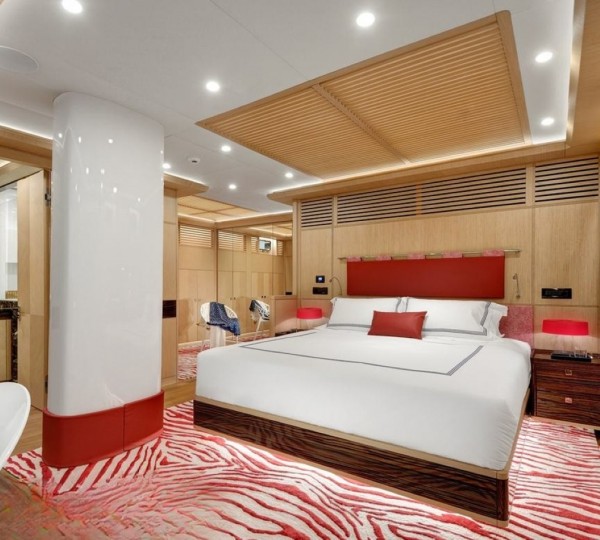 Master Stateroom