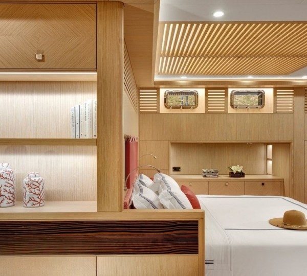 Master Stateroom