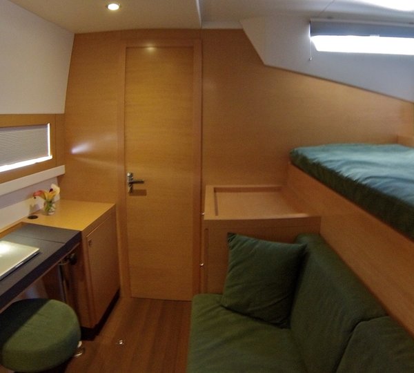 Bunk Cabin