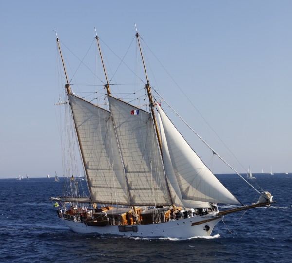 Under Sail