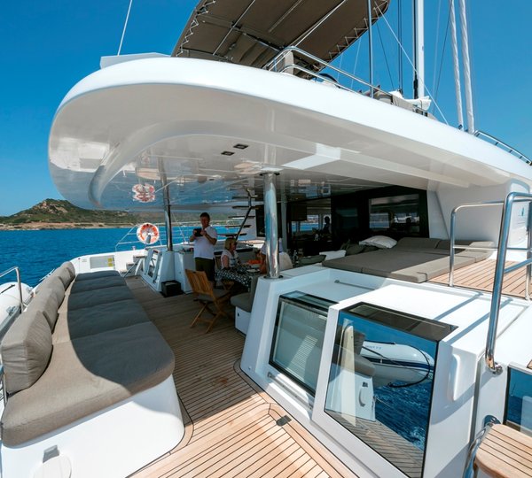 Aft Deck