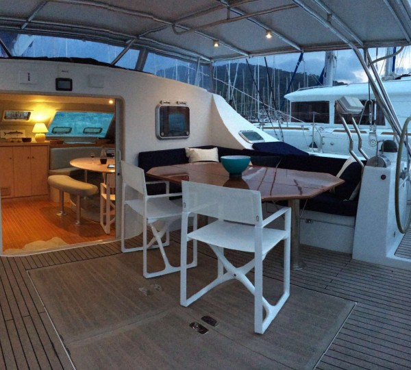 Aft Deck
