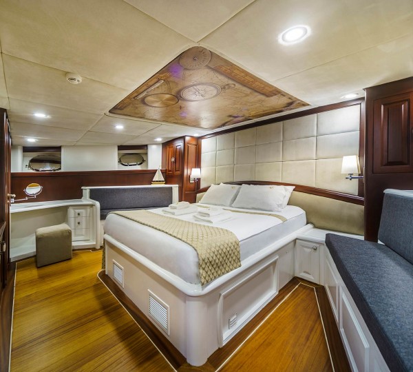 Master Cabin