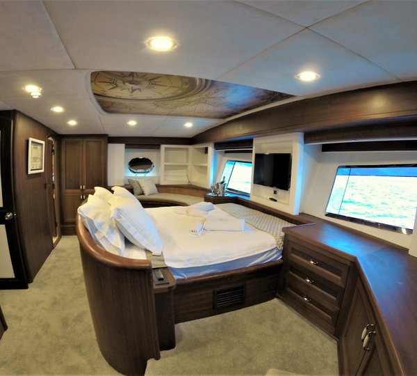 Master Cabin