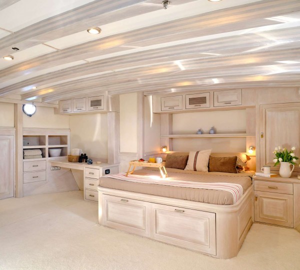 Master Cabin