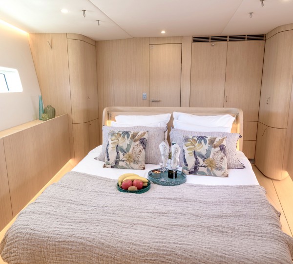 Double Cabin For Guests