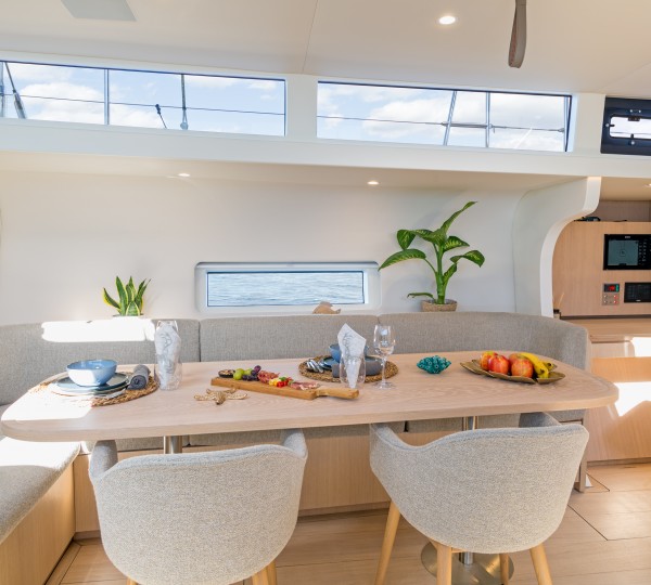 Interior Dining Area