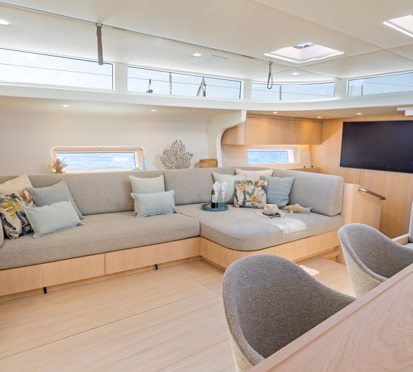 Interior Seating Area