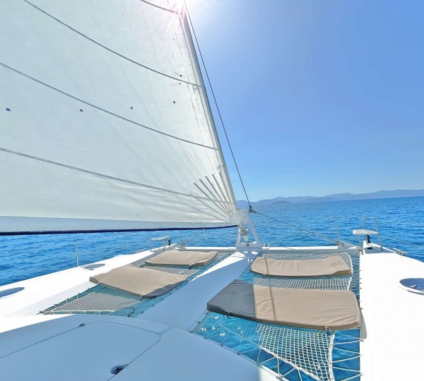 Luxury Yacht ZORBA CAT