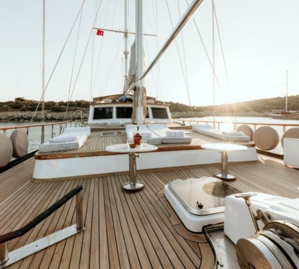 Exterior Relaxation Area