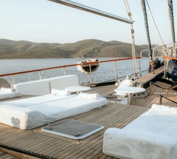 Exterior Relaxation Area