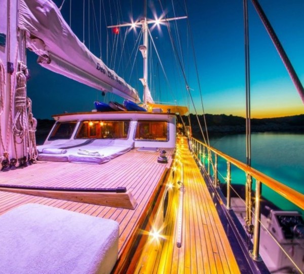 Exterior Relaxation Area