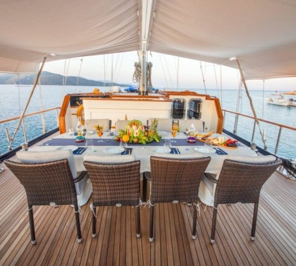 Exterior Relaxation Area