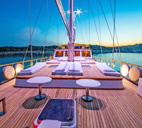 Exterior Relaxation Area