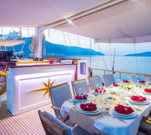 Exterior Dining Area