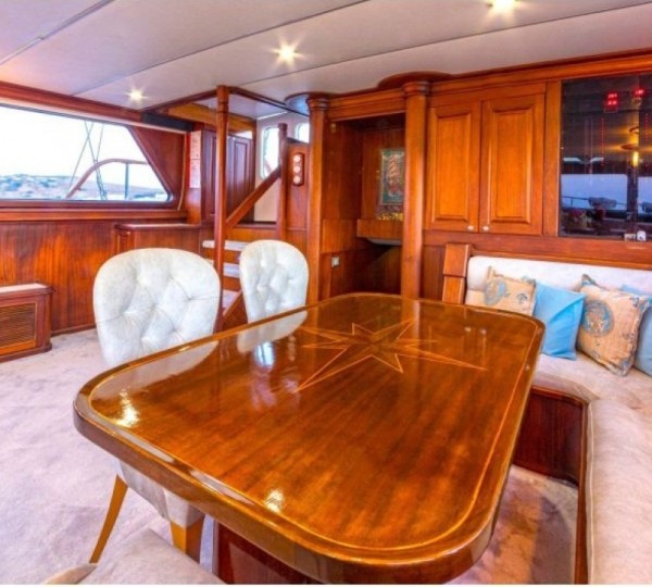 Main Salon With Dining