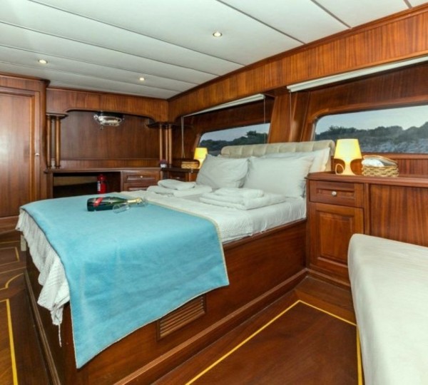 Master Stateroom