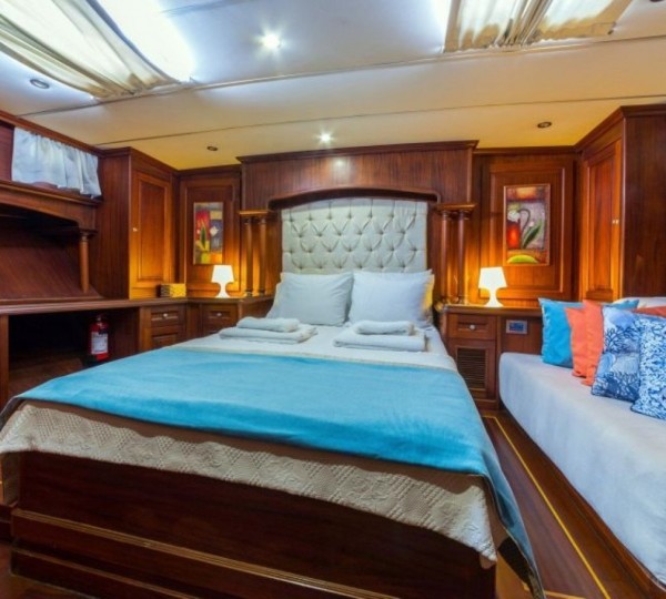 Master Stateroom