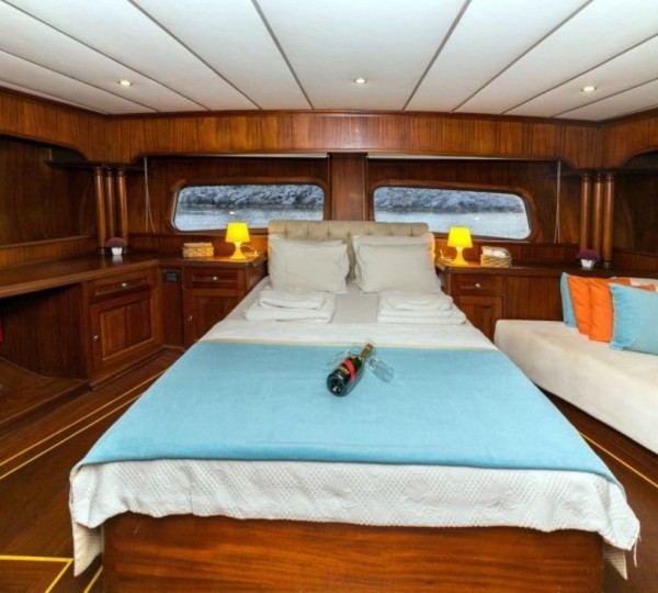 Master Stateroom