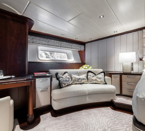 Master Suite Seating