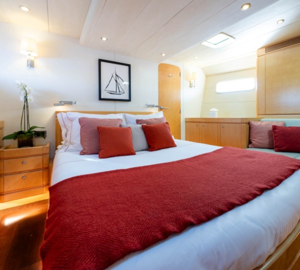 Master Stateroom