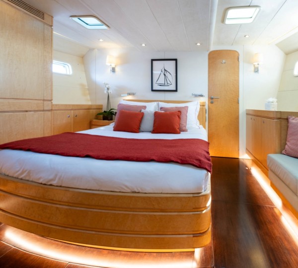 Master Stateroom