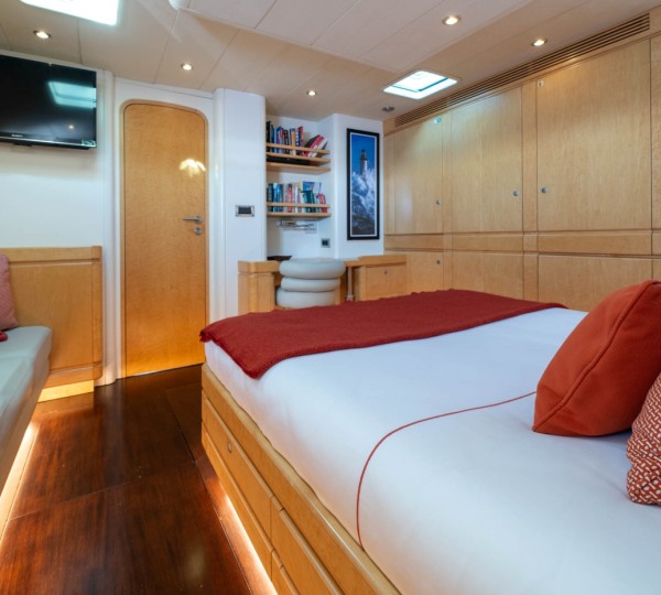 Master Stateroom