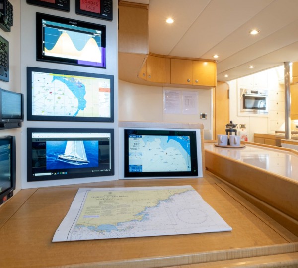 Navigation Room
