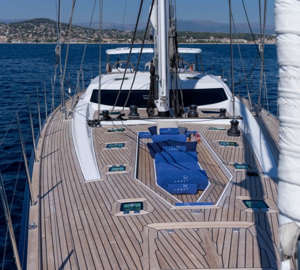 Exterior Relaxation Area