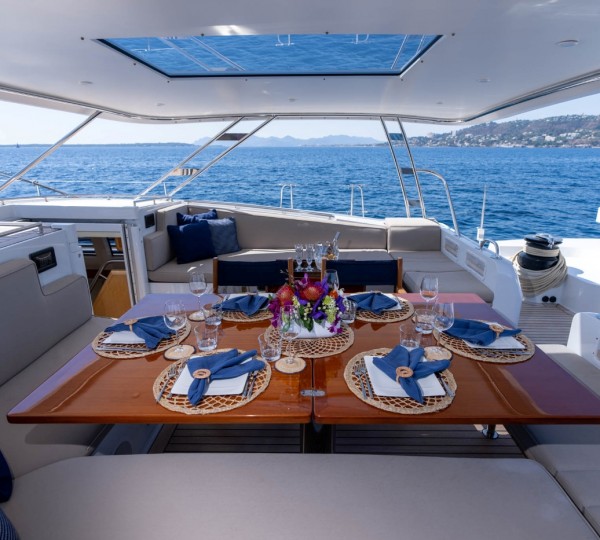 Exterior Dining Area