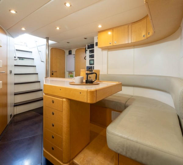 Interior Relaxation Area