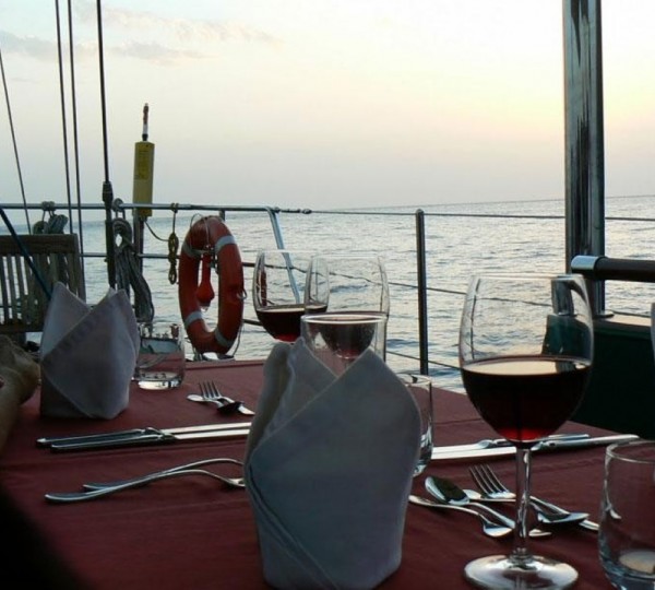 Exterior Dining Area