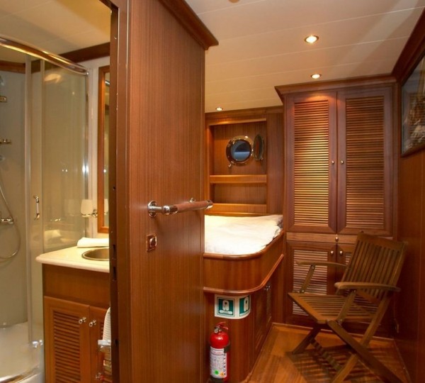 Interior Relaxation Area