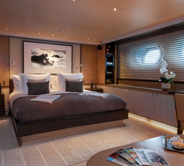 Master Stateroom