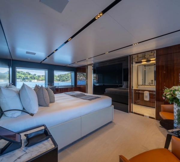 Master Stateroom