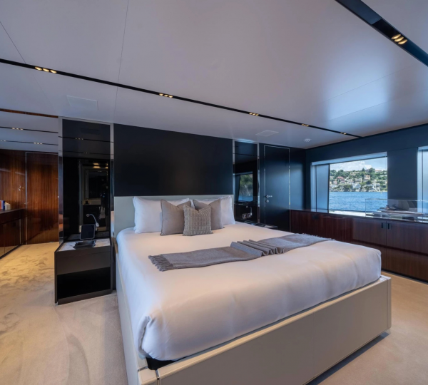 Master Stateroom
