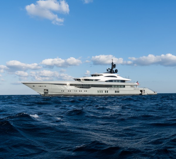 Profile Of The Superyacht