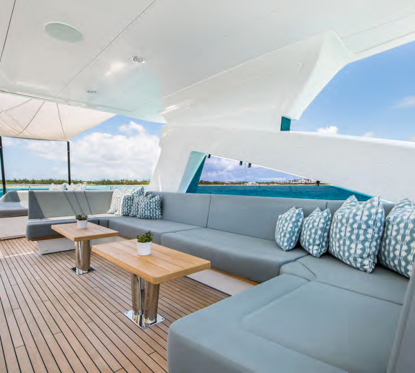 Sun Deck Seating