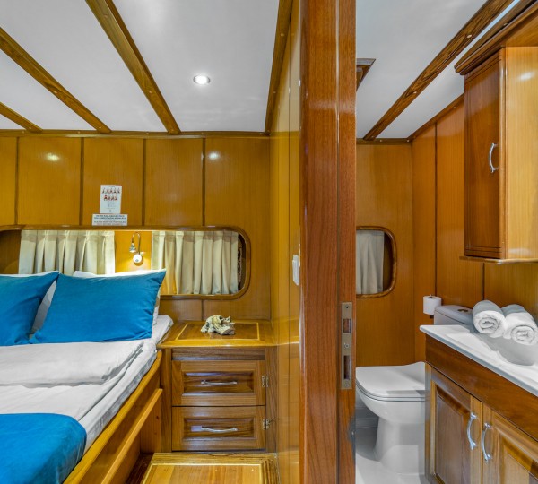 Double Cabin With Ensuite