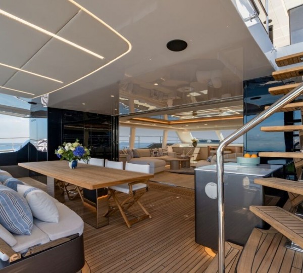 Exterior Relaxation Area