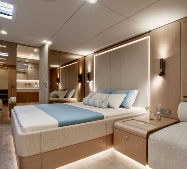 Master Stateroom