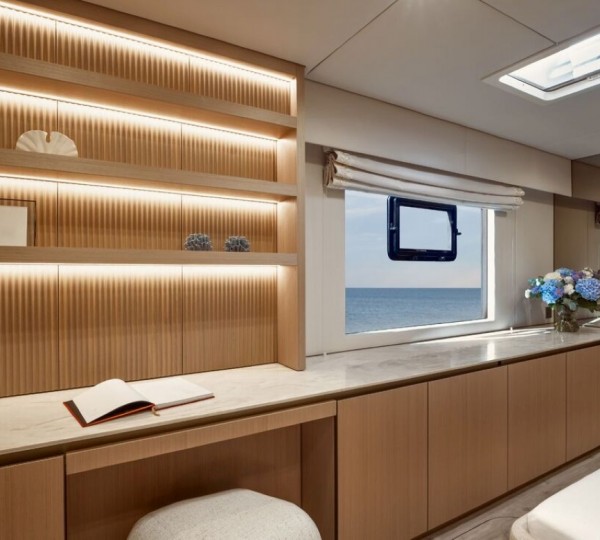 Master Stateroom