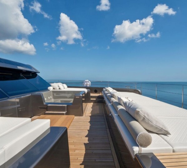 Exterior Relaxation Area