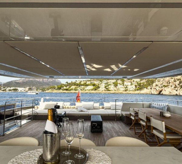 Exterior Relaxation Area