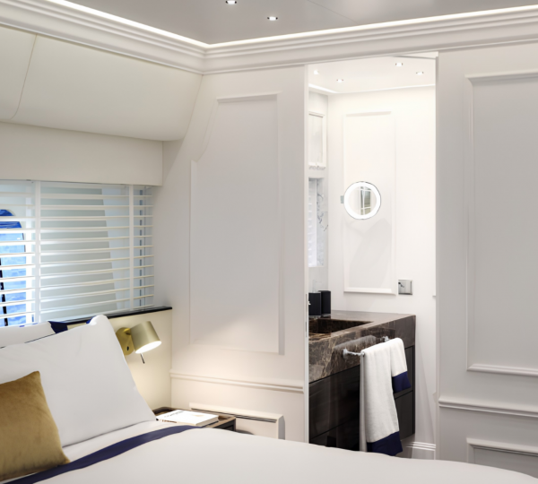 Master Stateroom